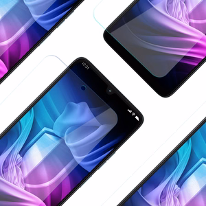 3mk Silky Matt Pro matinė plėvelė Motorola Moto G06 / Moto G06 Power telefonams