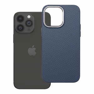 Su MagSafe suderinamas K-Look dėklas iPhone 14 PRO MAX, mėlynas