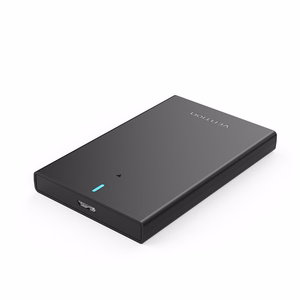 Vention 2.5 colio SATA kietojo disko korpusas (USB 3.0 Micro-B) juodas