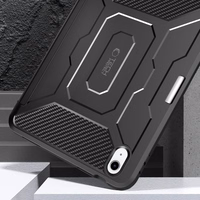 Tech-Protect Endurance dėklas iPad 10.9” 10 / 2022 / 11” 11 / 2025 - juodas