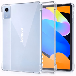 Tech-Protect FlexAir dėklas, skirtas Lenovo Idea Tab / K11 Gen. 2 11.0 TB-336 – skaidrus