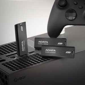 ADATA SC610 USB atmintinė 2 TB USB Type-A 3.2 Gen 2 (3.1 Gen 2) juoda