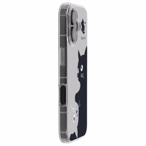 Ultra Trendy dėklas for iPhone 15 Pro 6,1" cat