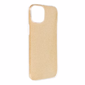 Чехол для iPhone 15 Plus Shining золотой