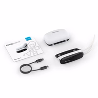 2-in-1 Dokinė stotelė and Išorinė baterija for B100 BoboVR PD100 Combo Baterija - baltas