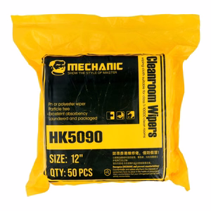 „MECHANIC“ mikropluošto servetėlės 30x30 cm (50 vnt.)