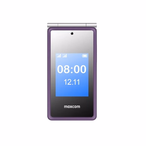 Mobile Phone - MAXCOM MM 835 4G PURPLE