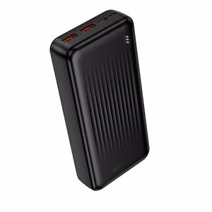 External battery Power Bank Borofone BJ80A 22.5W 20000mAh black