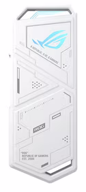 ASUS ROG Strix Arion White Edition SSD korpusas Balta M.2