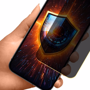 3mk Silky Matt Privacy privatumo ekrano apsauga Google Pixel 9A