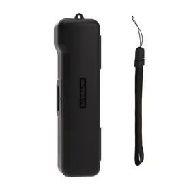Sunnylife protective case with strap for Osmo Pocket 3 (black)