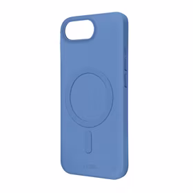 SBS Instinct Mag Case for iPhone 16e / 17e Compatible with MagSafe - Blue
