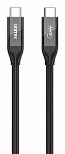 UNITEK USB-C 4.0 PD 100W 40 GBPS 8K 2M laidas
