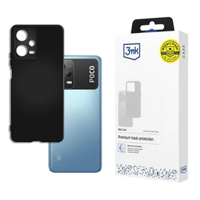 Dėklas 3mk Matt Case Xiaomi Poco X5 5G juodas