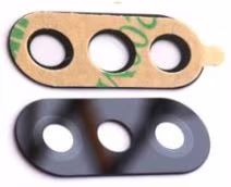 Xiaomi Redmi Note 5 kameros stikliukas juodas ORG