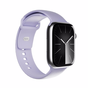 "Puro Icon" dirželis "Apple Watch" 38/40/41/42 mm - Violetinės spalvos