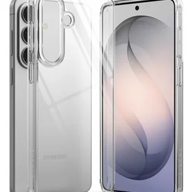 Ringke Fusion Case for Samsung Galaxy S26 - Transparent