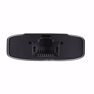 Unitek H1112F aktyvus USB-C šakotuvas 5 Gbps, HDMI RJ-45 PD 100W