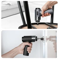 UF-TOOLS - Skaitmeninis pistoleto tipo elektrinis atsuktuvas rinkinys 36in1