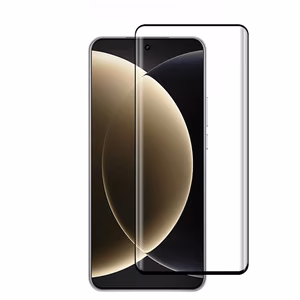 Crystal clear screen protector for Xiaomi 15 Ultra