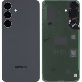 Galinis dangtelis Samsung S731 S25 FE Jetblack originalus (service pack)