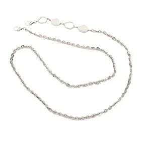 Telefono raištis G-06B sidabrinis