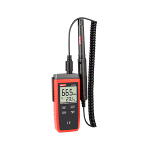 Uni-T UT333S temperatūros ir drėgmės matuoklis