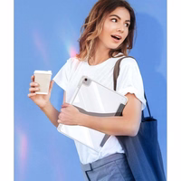 Dėklas Dux Ducis Unid Apple iPad Air 13 2024/iPad Air 13 2025 juodas