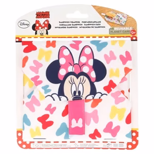 Minnie Mouse daugkartinis sumuštinio įvyniojimo lakštas