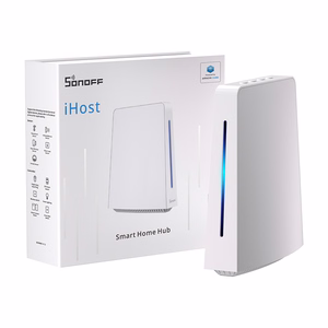SONOFF iHOST-4G išmanioji namų centralė, Wi-Fi