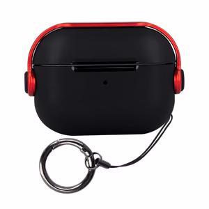 "Airpods 3" ausinių dėklas raudonas