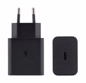 Įkroviklis Samsung EP-T4511NBEGEU 45W USB-C, juodas