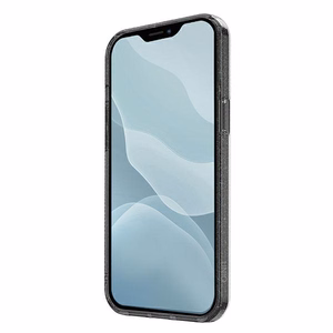 Uniq LifePro Tinsel dėklas telefonui iPhone 12 Pro Max - juodas