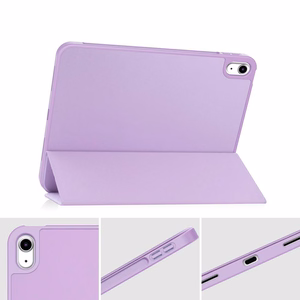 Tech-Protect SC Pen dėklas iPad 10.9" 2022 - violetinė