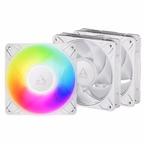 ARCTIC P14 PRO PWM PST A-RGB высокопроизводительные вентиляторы, 4-pin, 140mm, 3 шт.