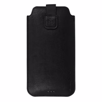 Wonder SPECIAL dėklas (Dydis S) Nokia 105 2019/150/216 juodas