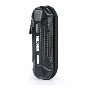 WILDMAN дорожная сумка, крепится в держатель бутылки, 0,8L, XT11, черная