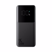 Išorinė baterija Power Bank Joyroom JR-PBF20 22.5W 10000mAh juoda