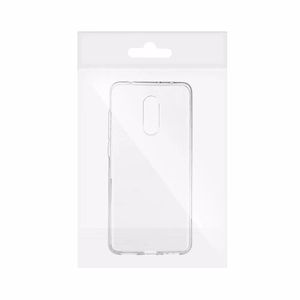 Dėklas Xiaomi Redmi A7 Pro, galinis dėklas Ultra Slim 0,5 mm, skaidrus