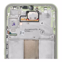 ServicePack LCD ekranas SAMSUNG A34 5G A346B žalias GH82-31200C