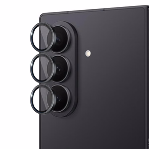 3mk Lens Protection Pro Camera Glass for Samsung Galaxy Z Fold 7 - Black