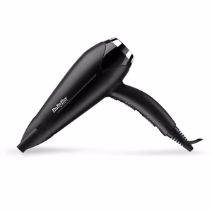 BaByliss D572DE – plaukų džiovintuvas, 2200 W, juodas