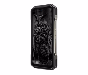 Ulefone Armor 27 4G LTE 12/256GB Black be įkroviklio