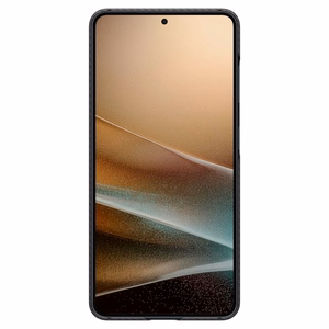 Spigen AirSkin Aramid Mag MagSafe dėklas Samsung Galaxy S26 - juodas