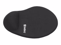 SANDBERG gelinė pelės kilimėlio riešo atrama BULK