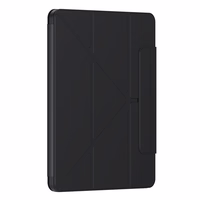 BASEUS SAFATTACH Y-TYPE MAGNETIC/STOVAS DĖKLAS IPAD 10.2" (2019/2020/2021) / IPAD PRO 10.5" / IPAD AIR 3 10.5" PILKAS