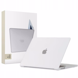 "Tech-Protect SmartShell" dėklas "MacBook Air 15" M2 / M3 / 2023-2024 - matinis