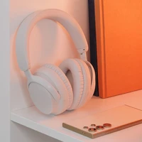 HOCO belaidės ausinės W53 balta