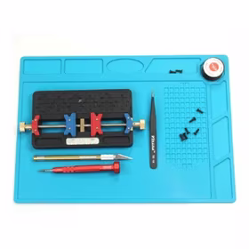 Silikoninis termostabilus kilimėlis "TE-502" / 32cm x 23cm