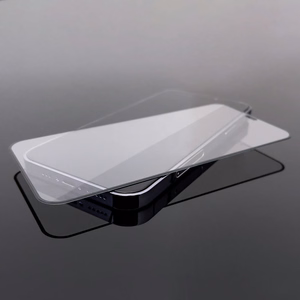 LCD apsauginis stikliukas "Wozinsky 5D Full Glue" Apple iPhone XS Max/11 Pro Max pritaikytas dėklui juodas